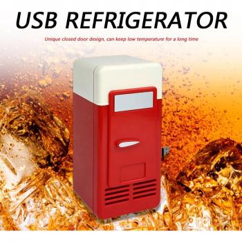 Compact USB Refrigerator