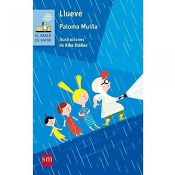 Llueve