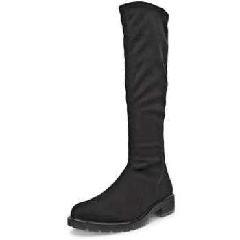 Ecco Stiefel Metropole Vienna mit Blockabsatz