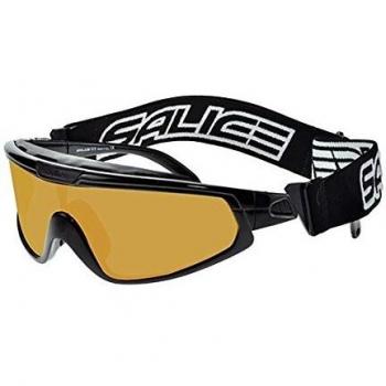 Salice 915 ACRX NERO/RW ROSSO White Men's Sunglasses