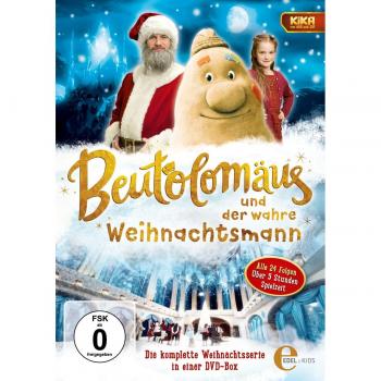 Beutolomäus und der wahre Weihnachtsmann