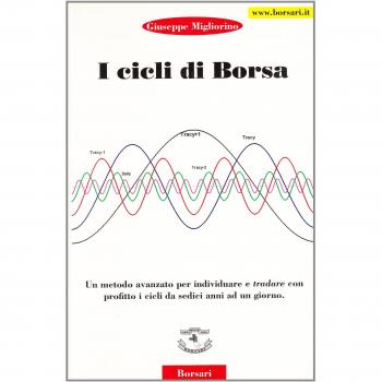 I cicli di borsa. Un metodo avanzato per individuare e tradare con profitto i cicli da sedici anni ad un giorno