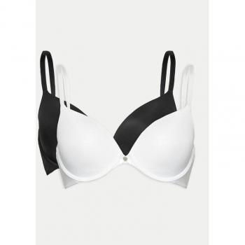 Soutien‑gorge double pack armatures à coussin, noir – Hunkemöller