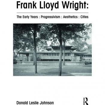 Vitalsource Technologies, Inc. Frank Lloyd Wright : The Early Years : Progressivism : Aesthetics : Cit