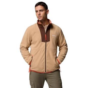 Giacca Pile Sequoia Grove Bianco Elegante