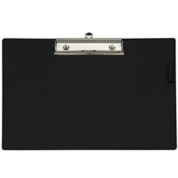 Porte-bloc A4 paysage en plastique