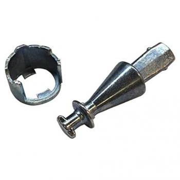 Kit Leva Cerradura Puerta OEM 1K5800375BF 5K0837168A