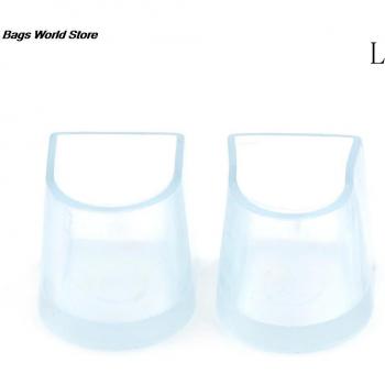 Transparent High Heel Protectors for Dance