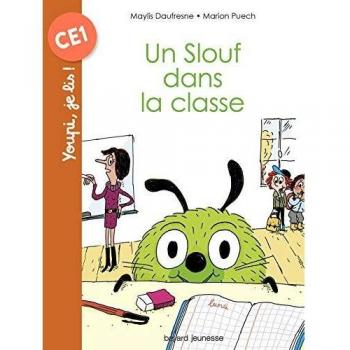 Un slouf dans la classe