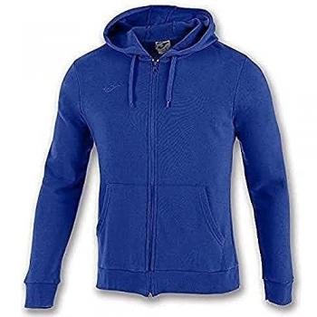 Sweatshirt Joma Argos II pour Homme en Bleu Roi, Taille XXS