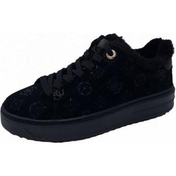 Denesa Sneakers en Daim