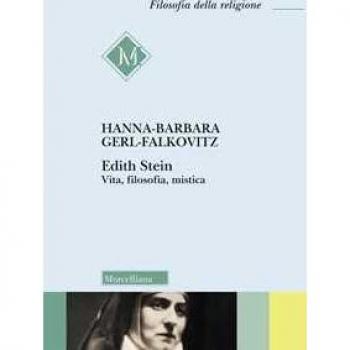 Edith Stein. Vita, filosofia, mistica Hanna Barbara Gerl-Falkovitz