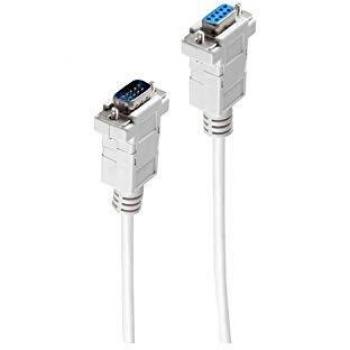Sub‑D 9 Broches Câble BS78045‑5 – Version Shiverpeaks Basic‑S