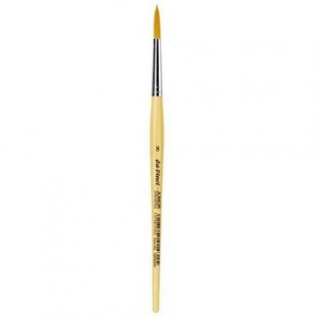 Da Vinci Pinsel Junior Synthetics rund Serie 303 Gr. 8