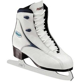 Patines Roces RFG 1 para Niñas, Talla 30, Color Blanco