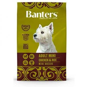 Baters Pienso para Perros Adultos Mini Pollo y Arroz