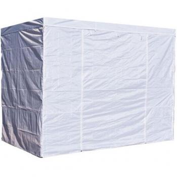 Accesorio de 4 laterales plegables para carpa 3x3 Master 3L1P – Blanco