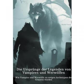 Die Ursprünge der Legenden von Vampiren und Werwölfen