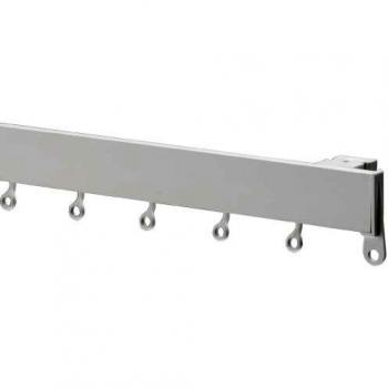 Deluxe Curtain Track 275Cm