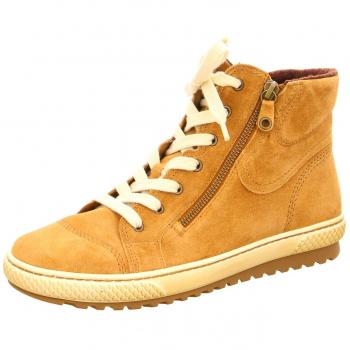 Gabor Sneakers Braun Damen, EU 37 – Alltagssport