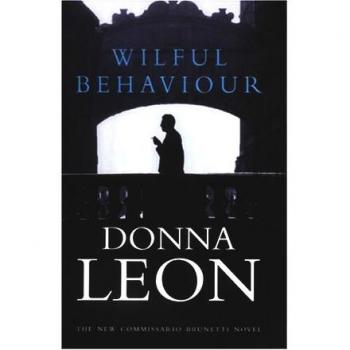 Donna Leon Wilful Behaviour