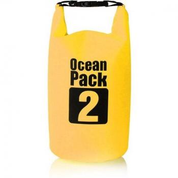 Mochila de Playa Impermeable de 2 Litros