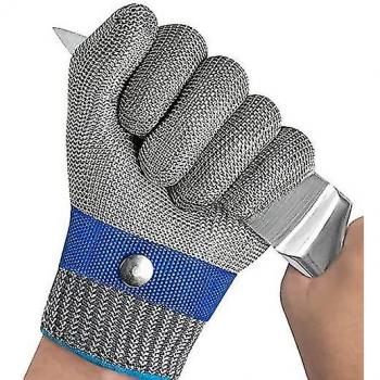 Gants de boucherie sécurisés