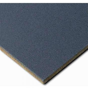 Pastel Gray Wall Panel 11 by 14 inches