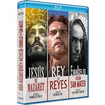 Jesucristo (Pack) BLU-RAY