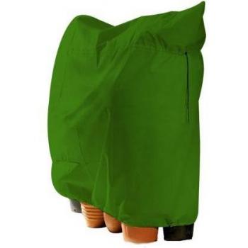 Sac de protection thermique pour plantes d'extérieur