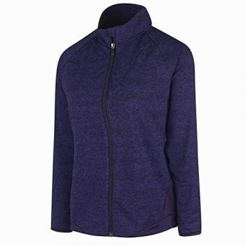 Green Isle Lined Raglan Layer