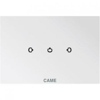 CAME 3-Input Module White Plate BPT OH/3ITC WH