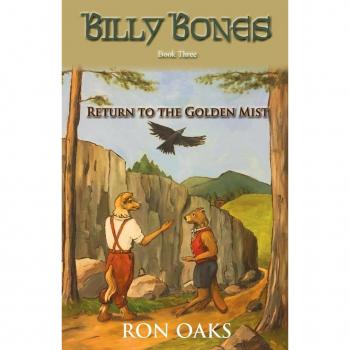 Return to the Golden Mist (Billy Bones, #3)