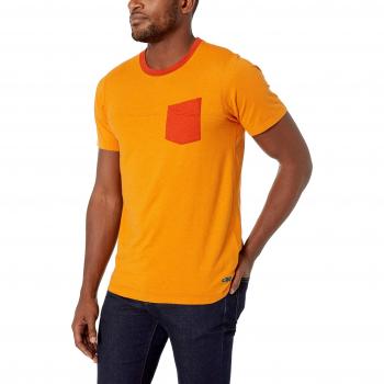 Outdoor Research Axis Herren T-Shirt (S/S), Kürbis, XS