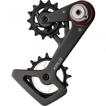Sistema Pulegge Cambio Sram Red Xplr Axs Multicolore