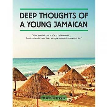 Deep Thoughts of a Young Jamaican: it Just Sank in Today, You're Not Always Right......... Emotional Strains Most Times Force You to Make the Wrong Choice.