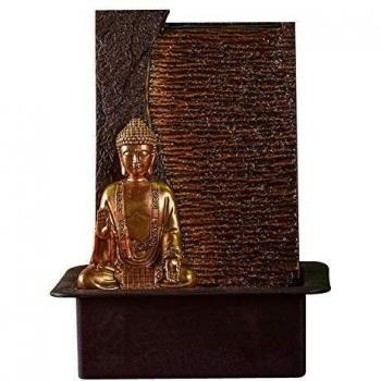 Zen'Light – Fontana da interno Buddha Jati, regalo originale per la casa