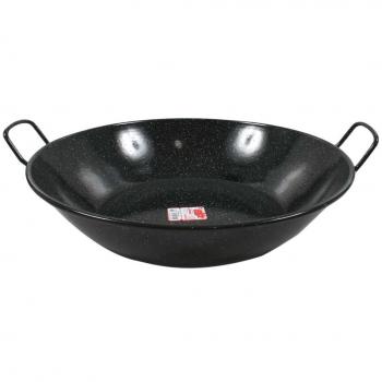 Cottoio Estrella Ø 55 cm Nero
