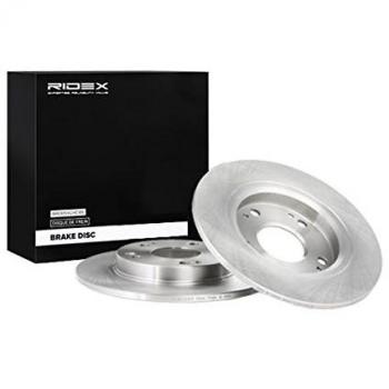 RIDEX Dischi freno HONDA 42510SZTG52
