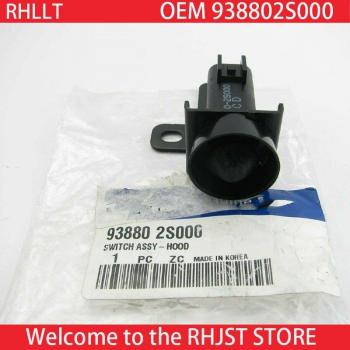 Tuson IX35 Hood Anti-Alarm Switch Cover – Genuine 938802S000