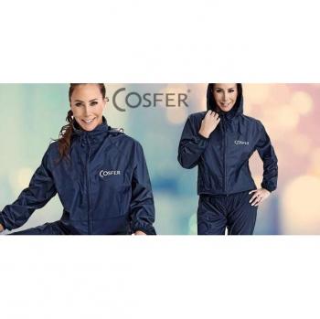Sudadera para Sudor con Capucha Cosfer 316253306