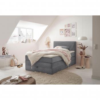 ED EXCITING DESIGN Boxspringbett Luzern