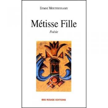 Métisse fille. Poésie