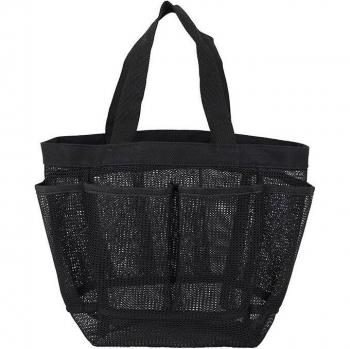 Large Mesh Shower Caddy for College Students