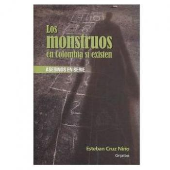 LOS MONSTRUOS EN COLOMBIA SI EXISTEN