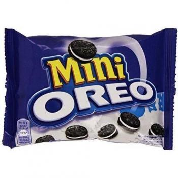 Oreo mini galletas de chocolate (40 g)