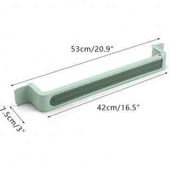 Bathroom Towel Organizer Rack