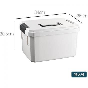 Hospital Pharmacy First Aid Organizer