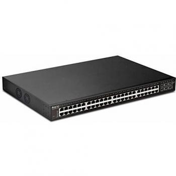 DrayTek VigorSwitch P2500 2x Gigabit SFP