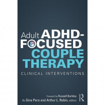 Gina Pera Adult ADHD-Focused Couple Therapy